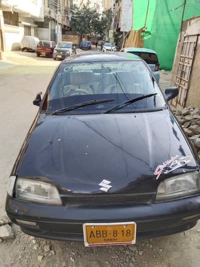 Suzuki Margalla Power Plus