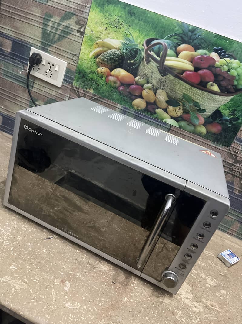 Dawlance Microwave 1