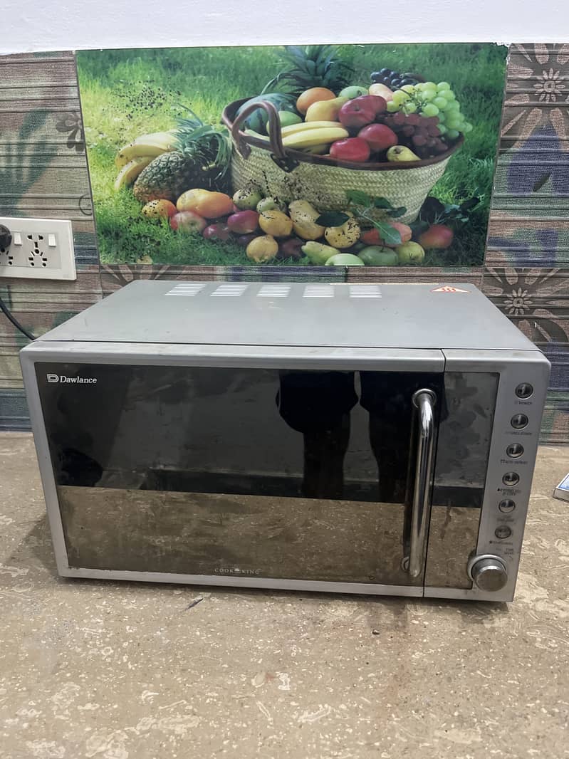 Dawlance Microwave 0