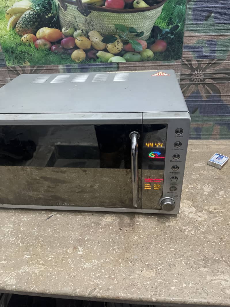 Dawlance Microwave 3