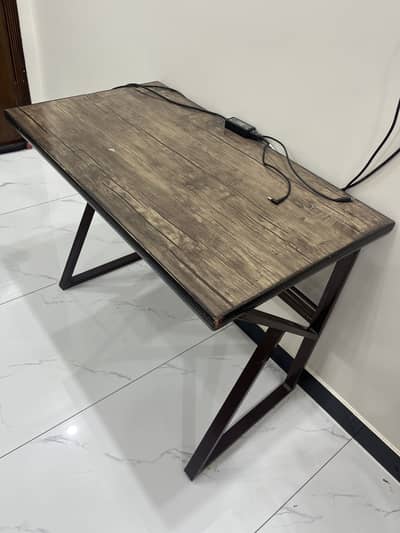 Table With Chair