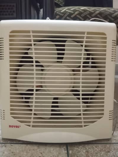 Royal One Way Exhaust Fan for Washroom