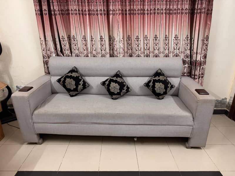 7 seater sofa set 0