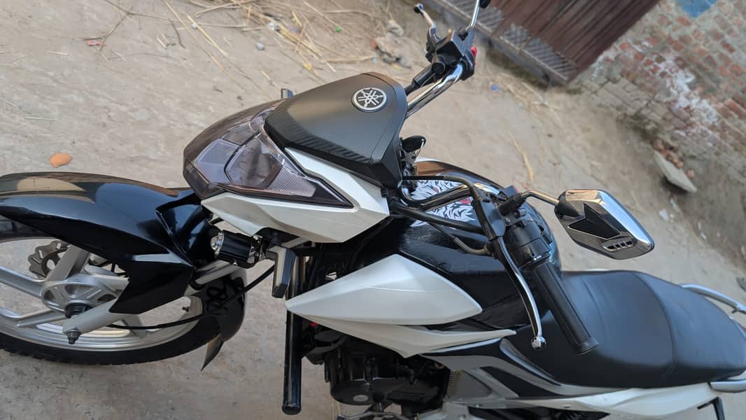 UNITED CCR 150Cc 2