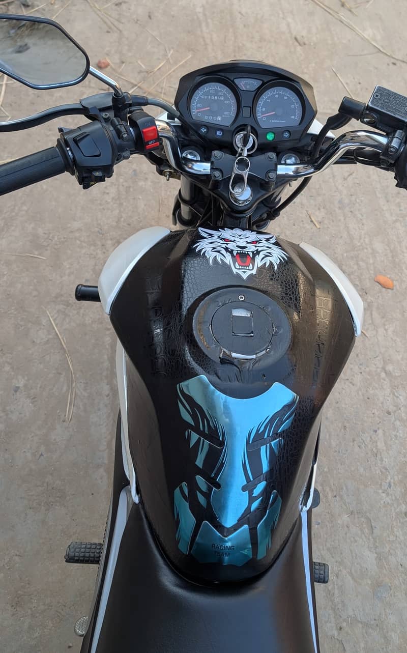 UNITED CCR 150Cc 7