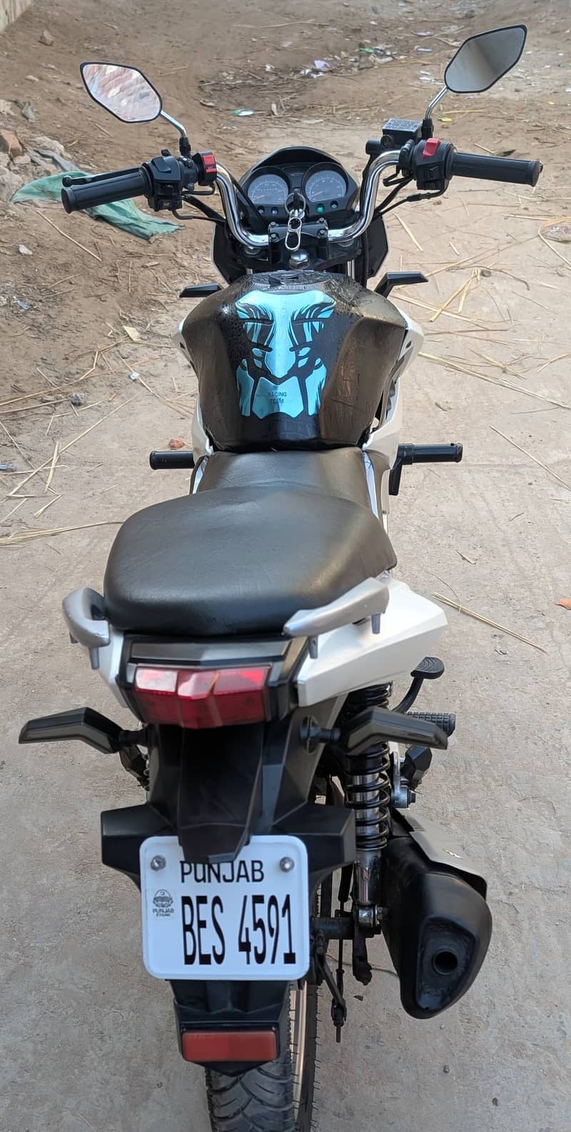UNITED CCR 150Cc 8