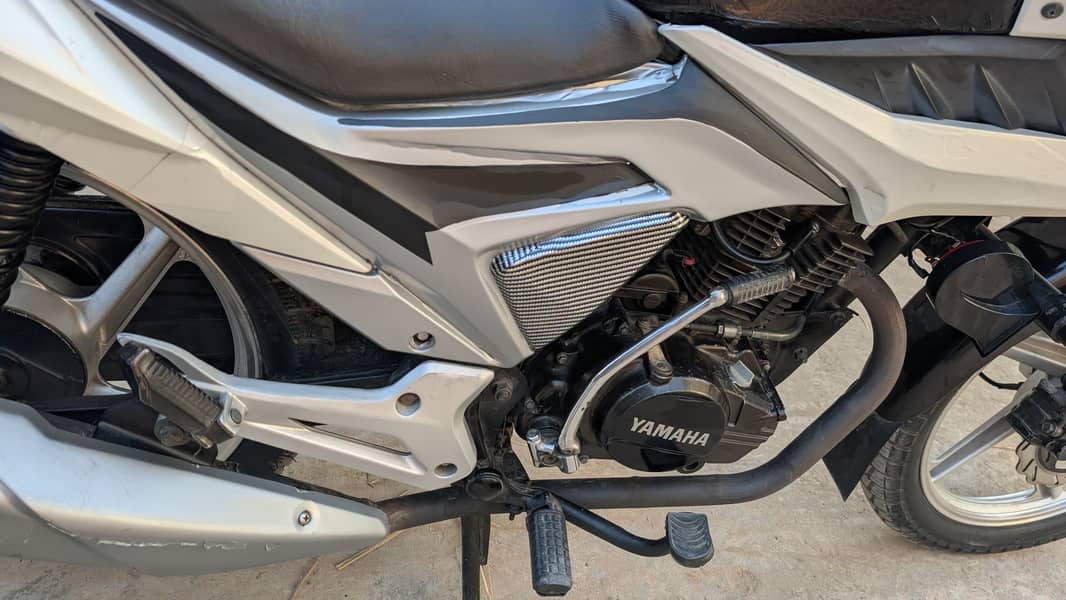 UNITED CCR 150Cc 9
