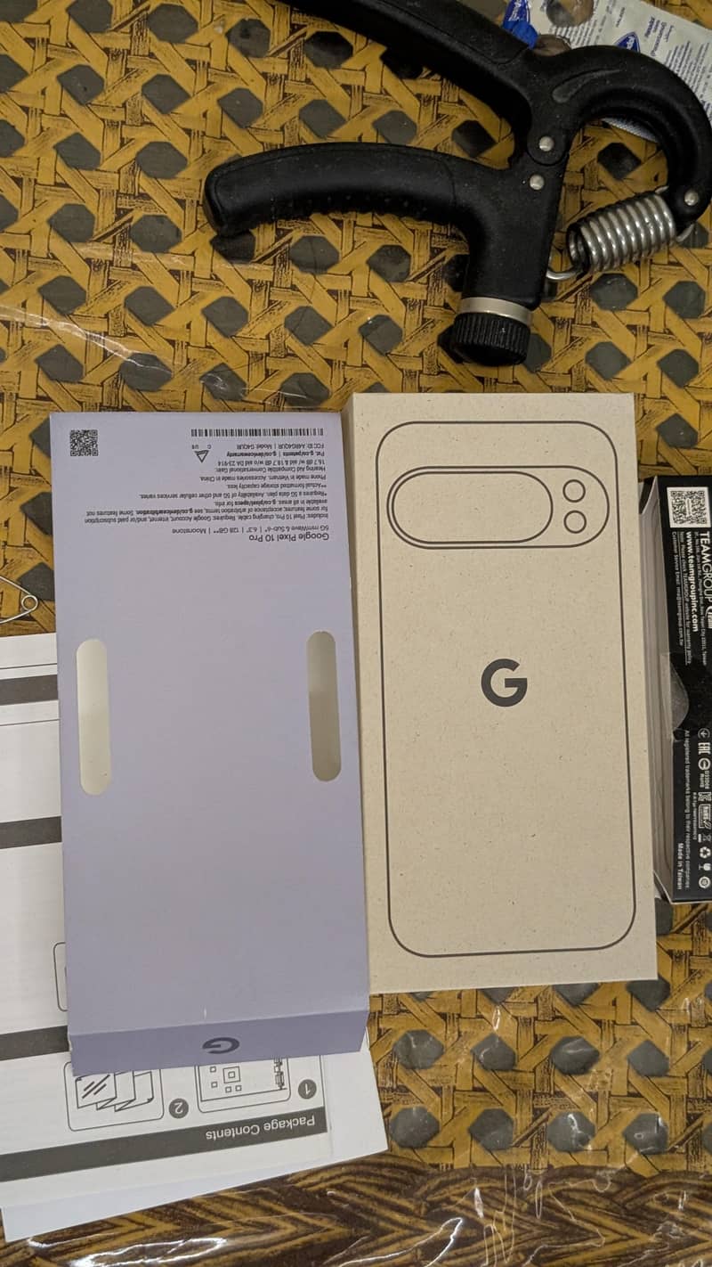 Google pixel 10 pro 1