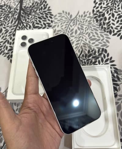 iPhone 17 Pro Max LLA Model 256Gb