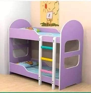 bunker bed 0