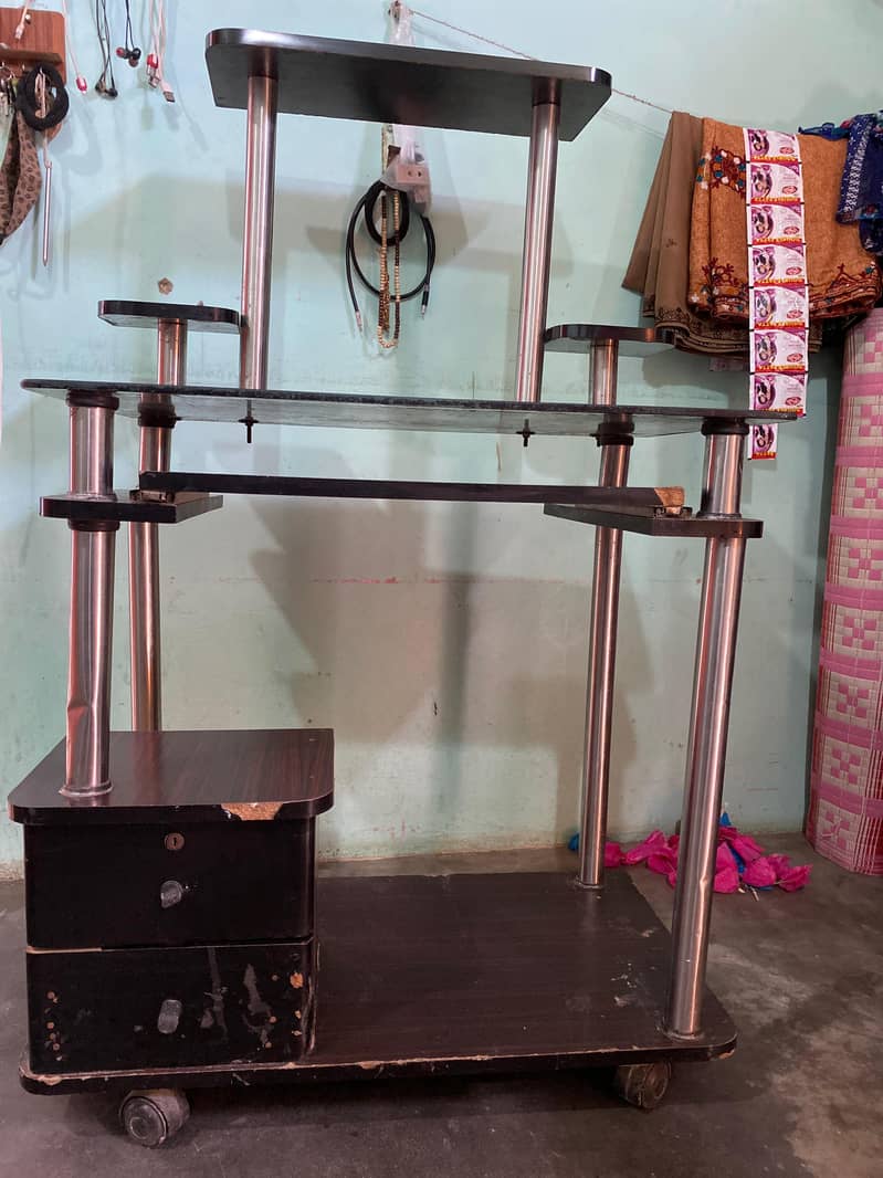 Computer trolley 1