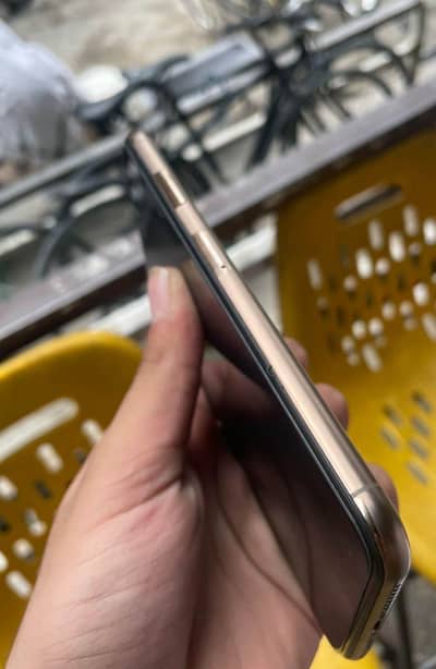 xsmax 256 gb pta regaster duble sim Physical with box