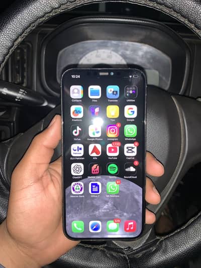 IPHONE 12 pro max pta
