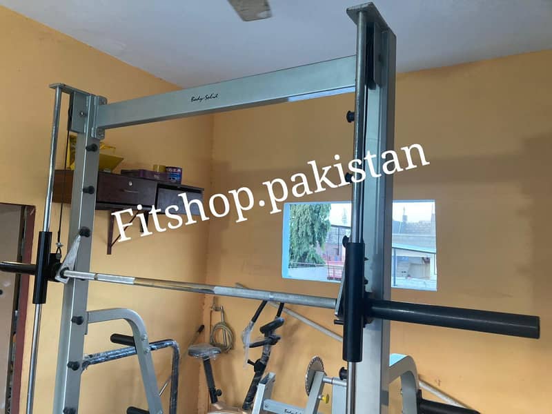 complete imported gym setup 4