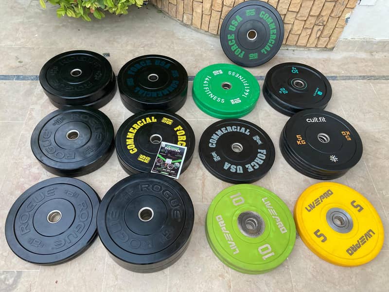 complete imported gym setup 6