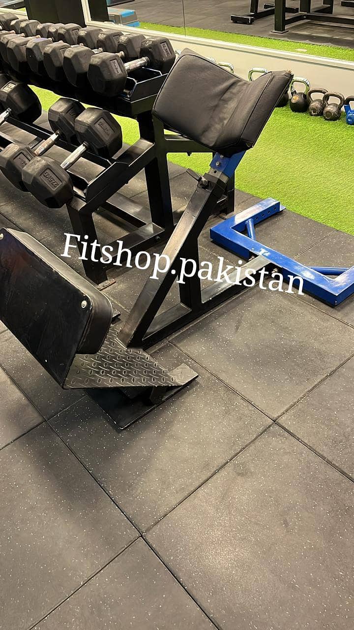 complete imported gym setup 9
