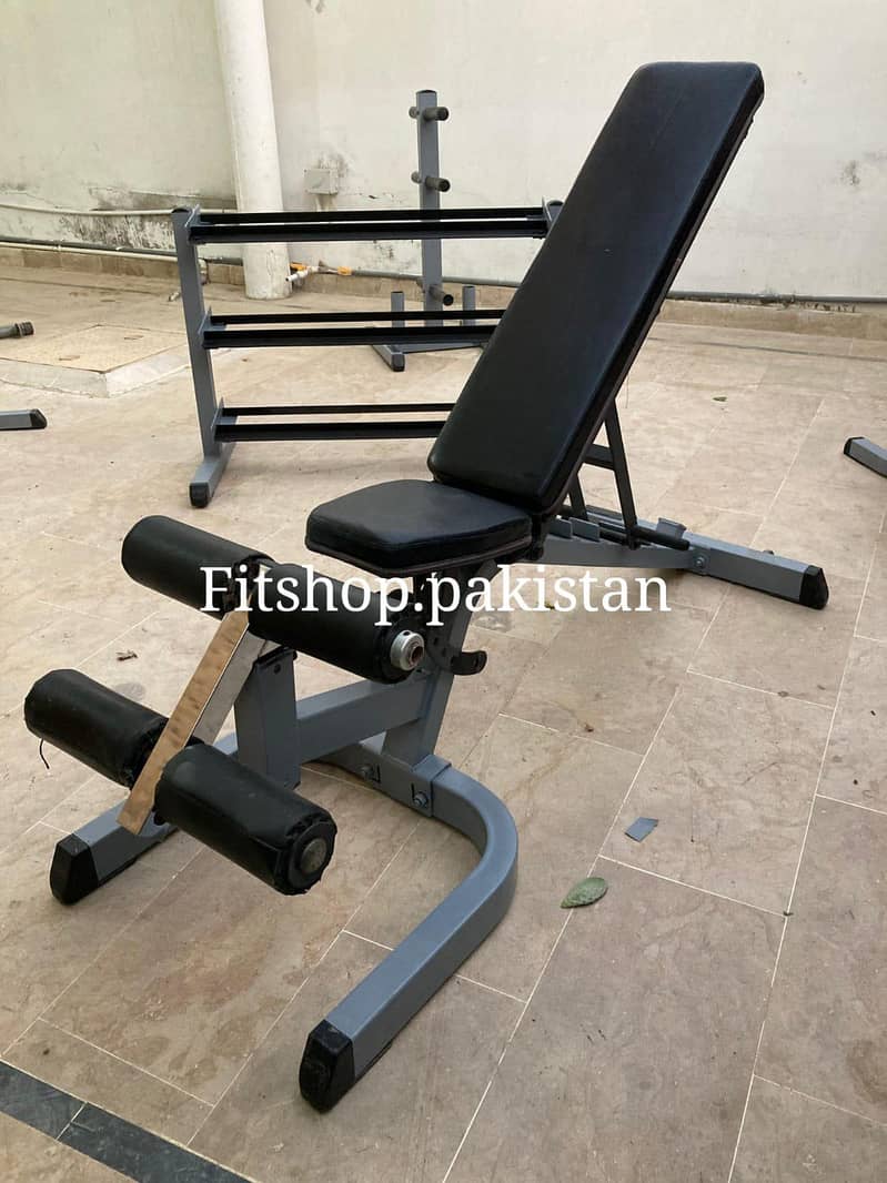 complete imported gym setup 11