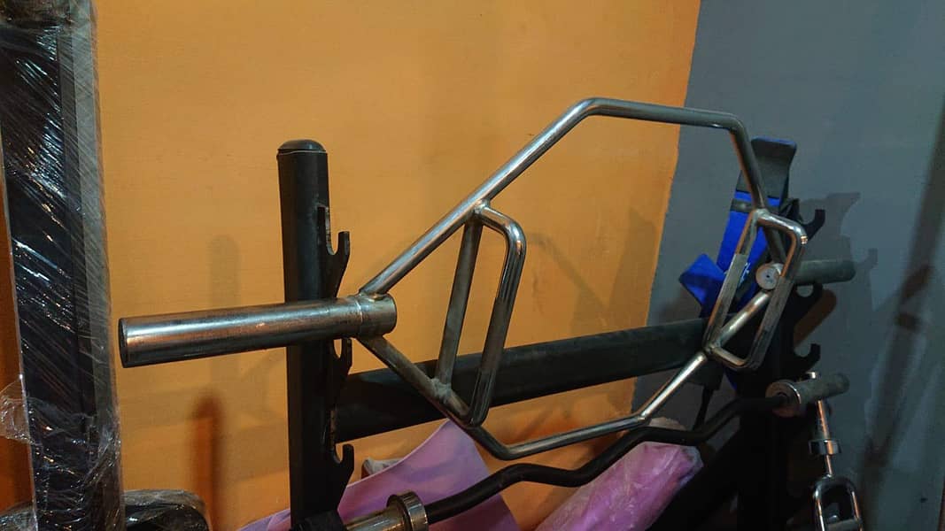 complete imported gym setup 12