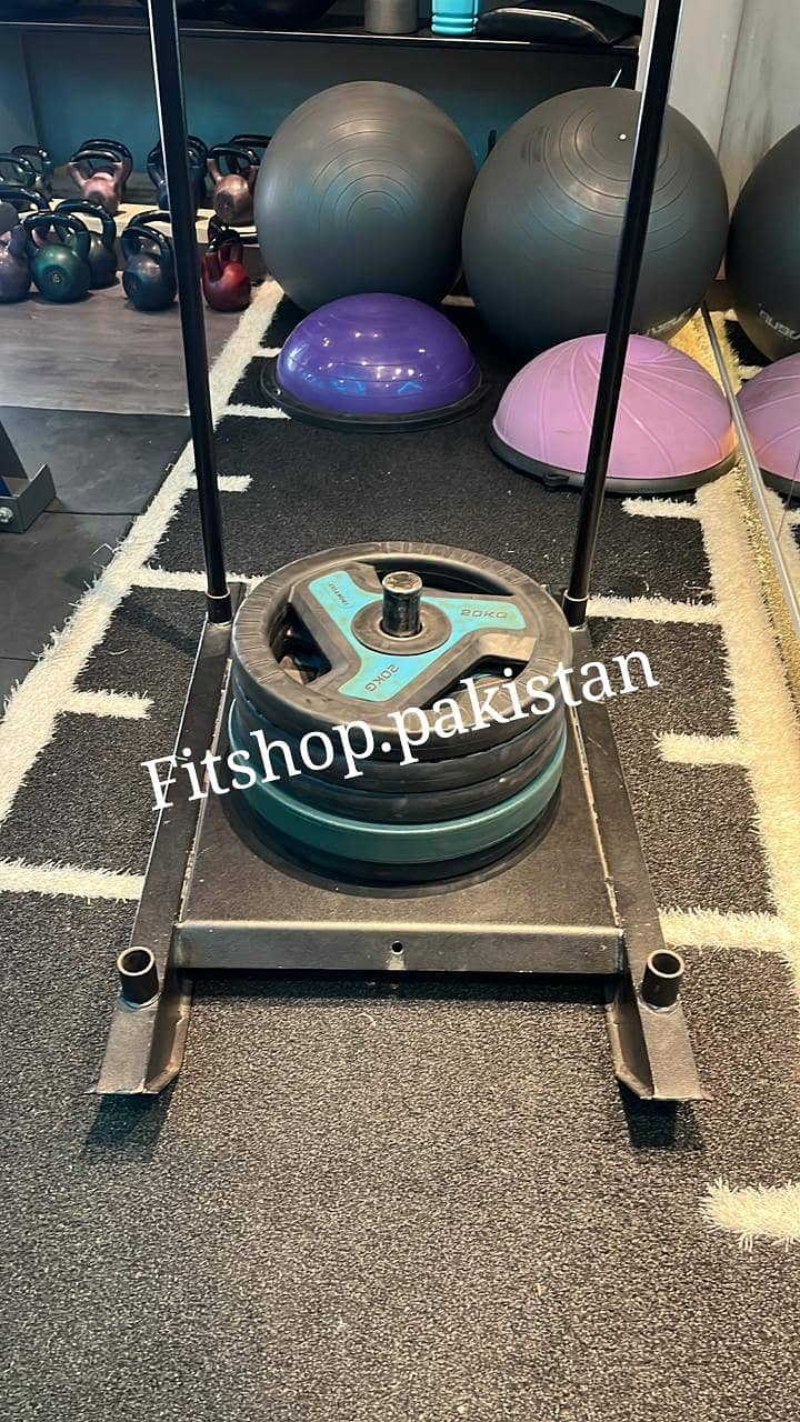 complete imported gym setup 15