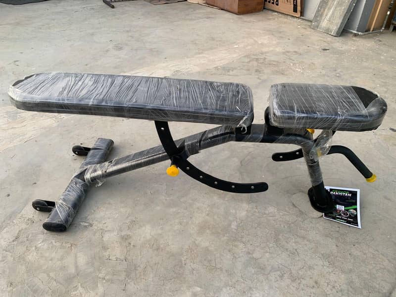 complete imported gym setup 16