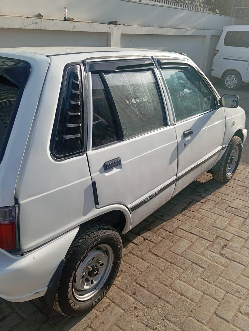 mheran vx 3