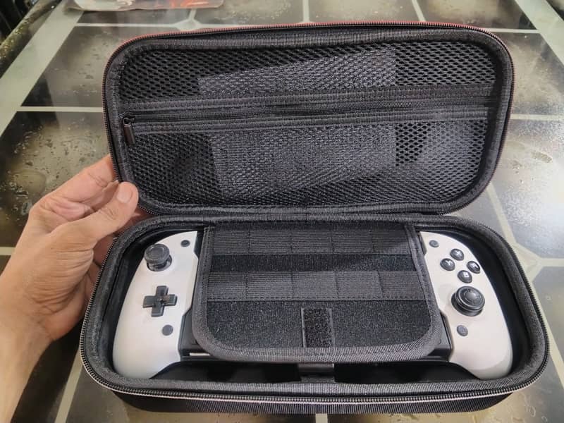Nintendo Switch with Doge Controller 3