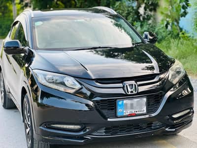  Honda Vezel Z Hybrid | 2016/18 | Full Option | Islamabad Reg