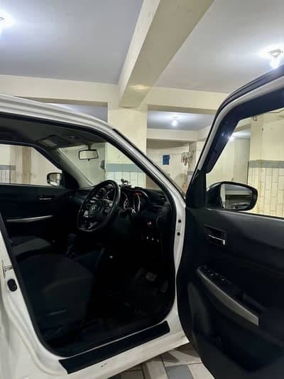 SUZUKI SWIFT GLX CVT MODEL 2023