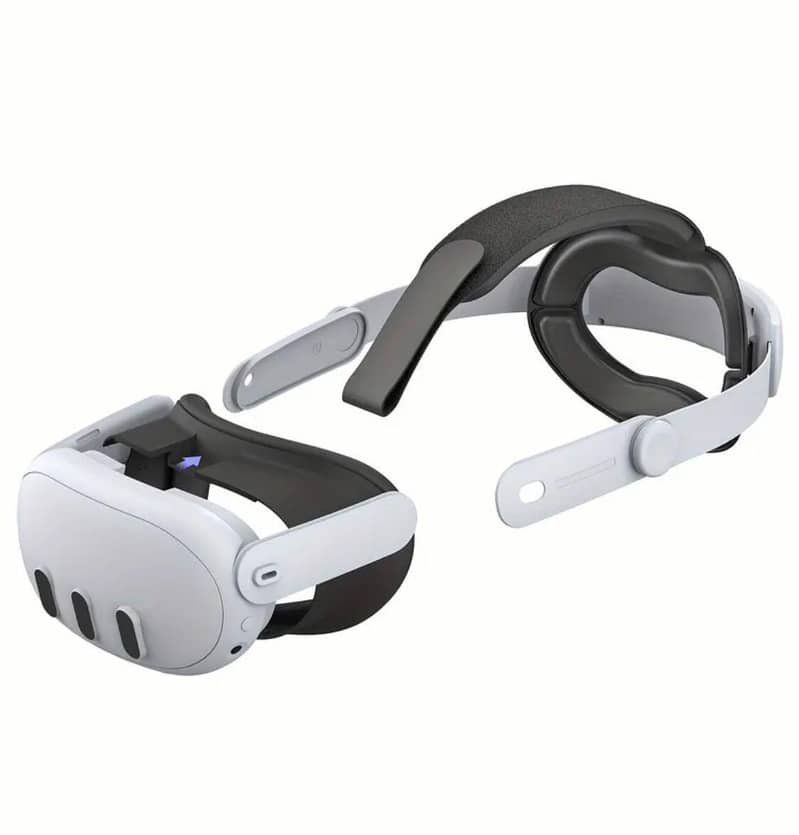 quest 3 head strap 0