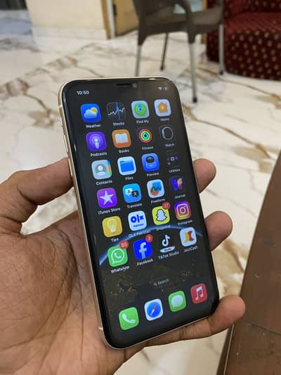 iPhone 11 Factory Unlock