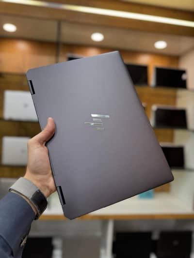 (15th Gen) Hp Spectre 14 x360 Convertible Ultra 7 (16 Cores, 22 Thread