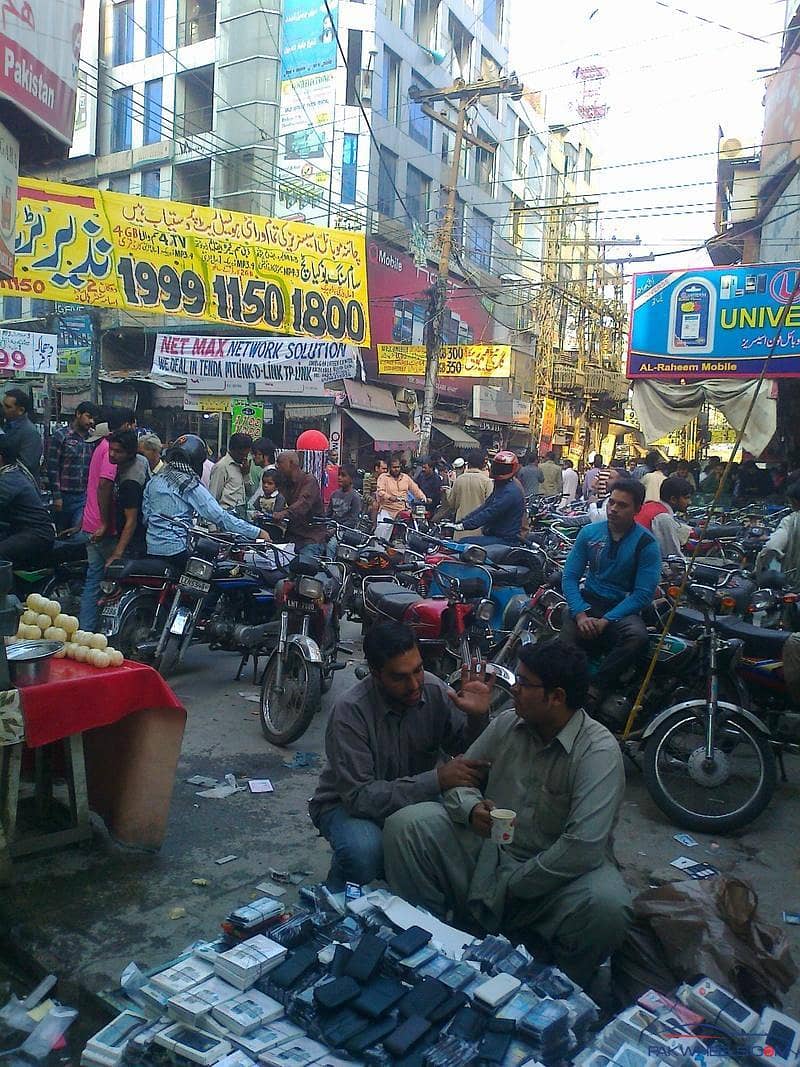 Lahore Tech Agent 3
