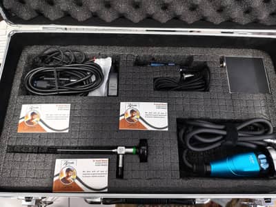 All In One Endoscopic System For FESS