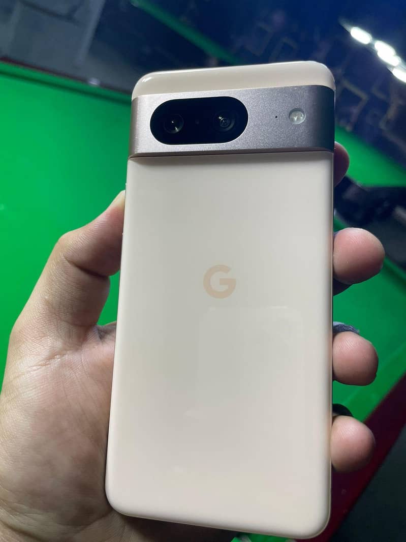 Google pixel 8 0