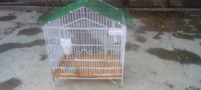 cage for sale good condition 1000Rs GIS ko price samagah ai oh hi rabt