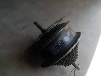 48v 500w hub moter