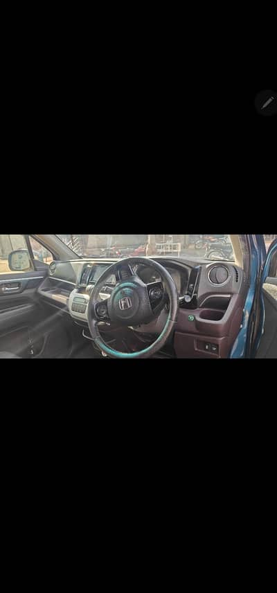 Honda N wagon Coustom Turbo  2018