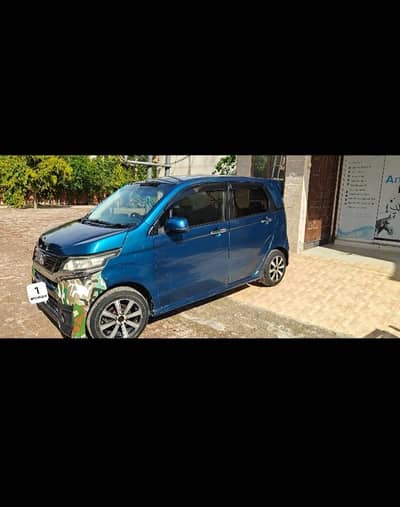 Honda N wagon Coustom Turbo  2018