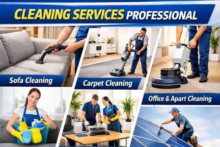 Sofa, Office chair cleaning/Carpet Rugs Cleaning/Water Tank Cleaning