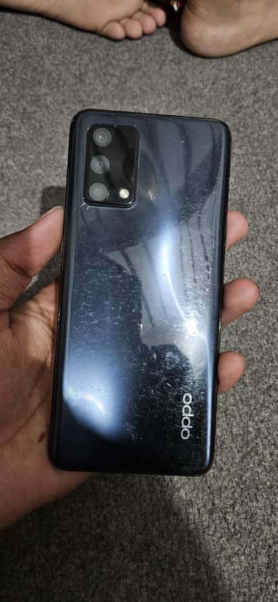 OPPO F19