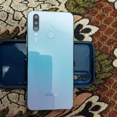 vivo y 17