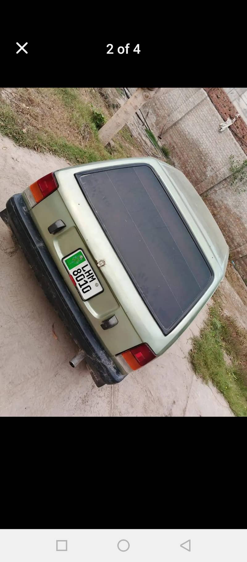 charade with vitz engine 0