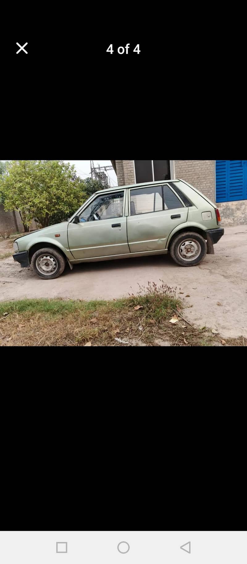 charade with vitz engine 1