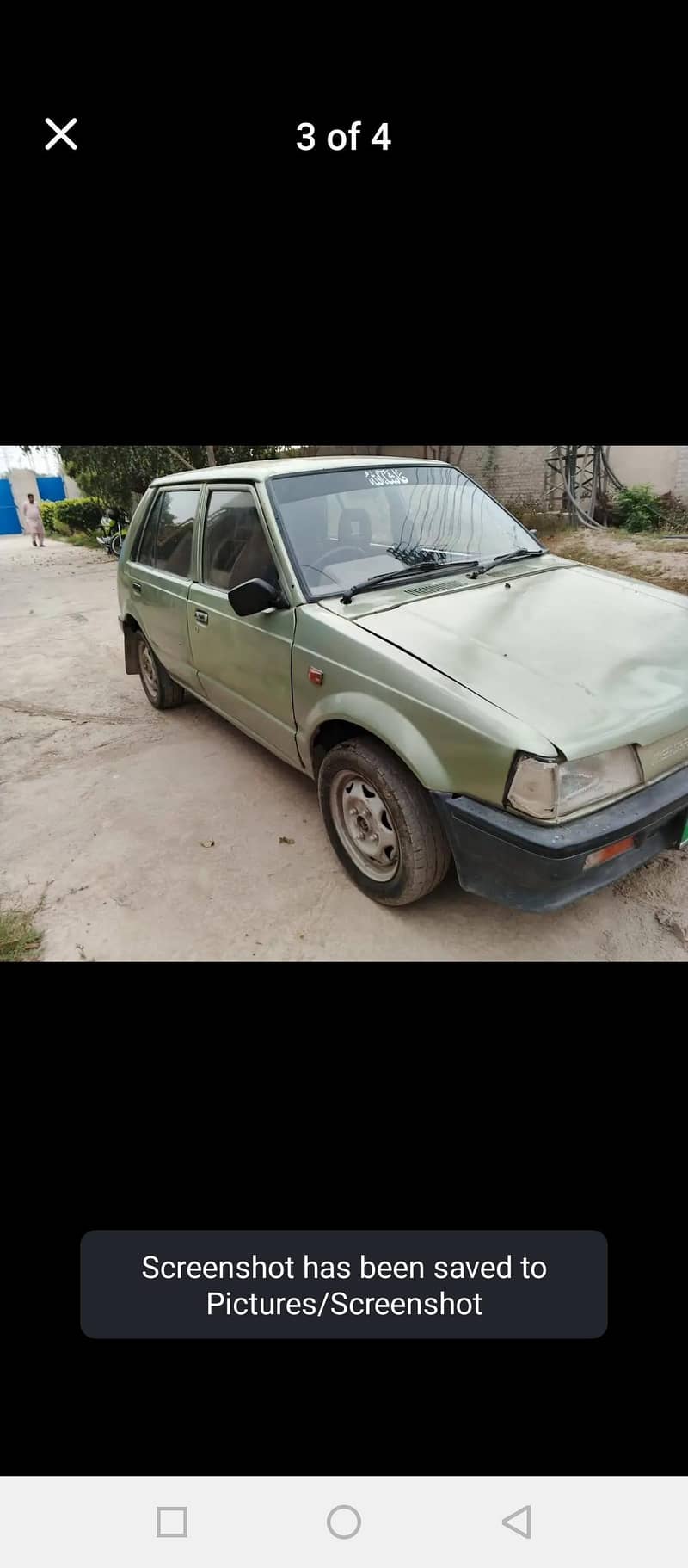 charade with vitz engine 2
