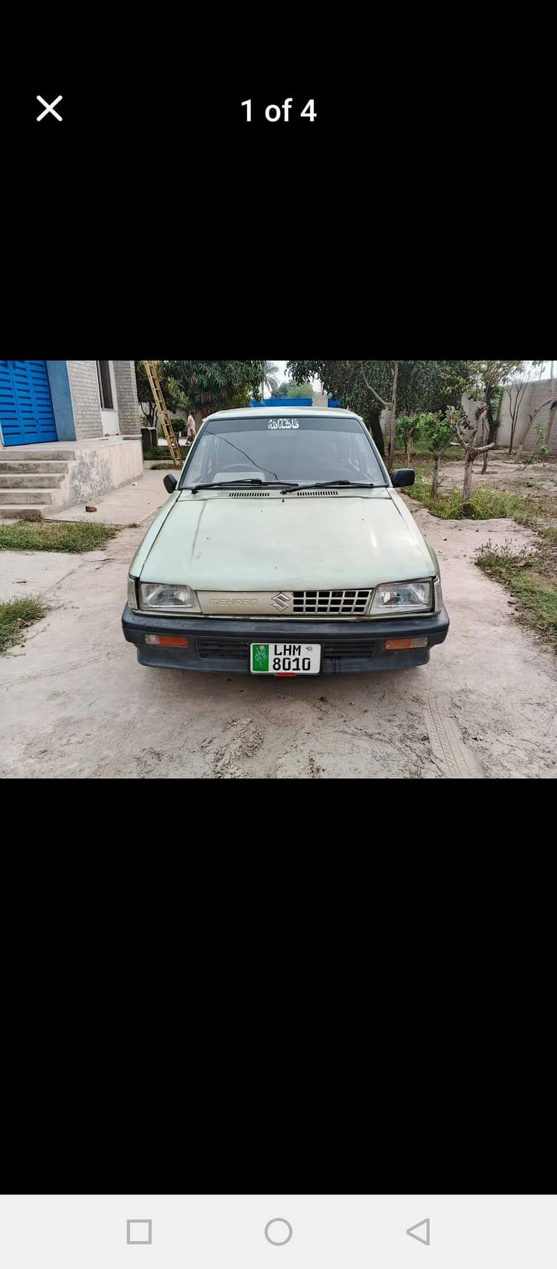 charade with vitz engine 4