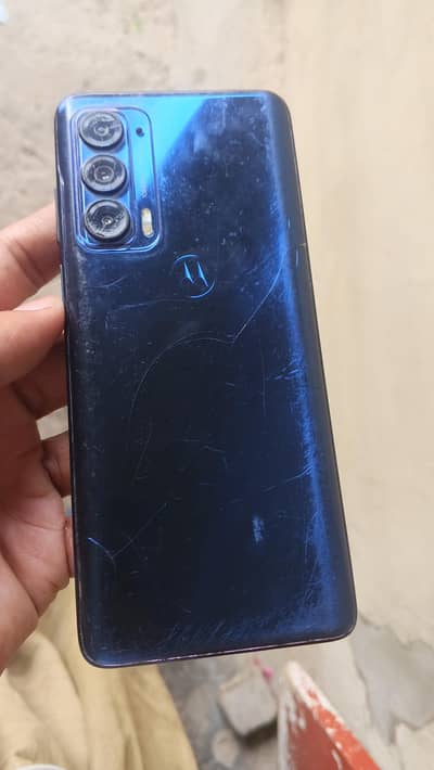 Moto Edge 2021 6/256Gb NON PTA ALL OK