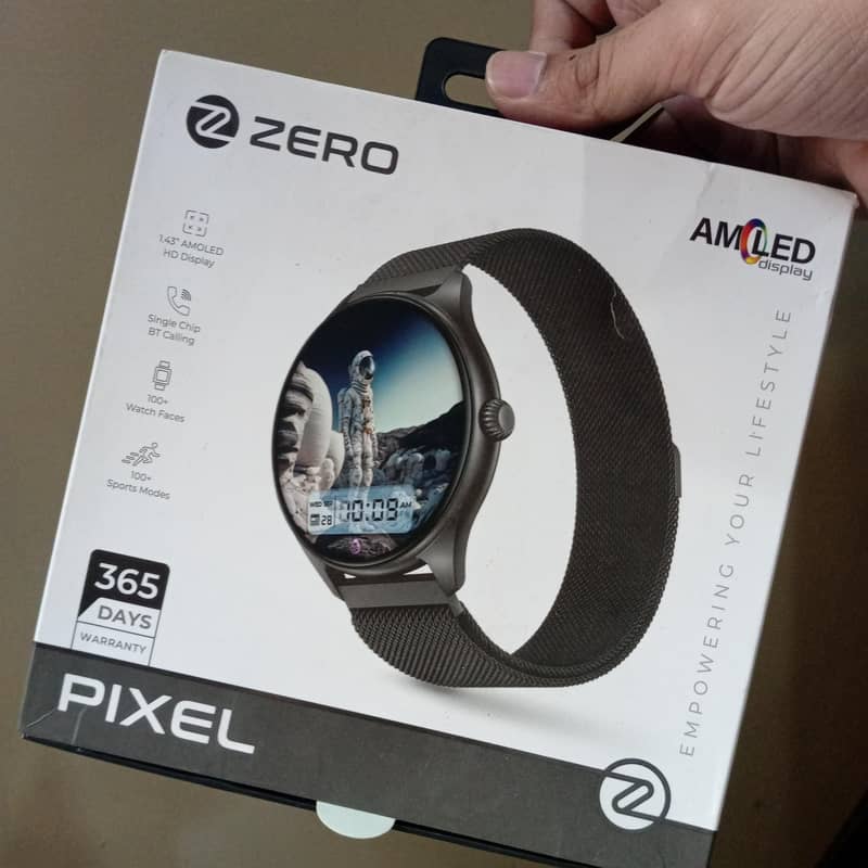 Pixel Smart Watch 1