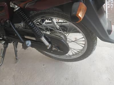 Honda pridor 2022 model My own nam.