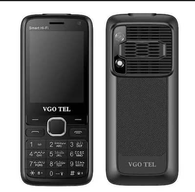 VGO TEL SMART HI -FI