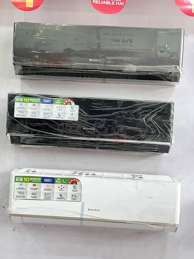 Haier AC split on easy installments vehari